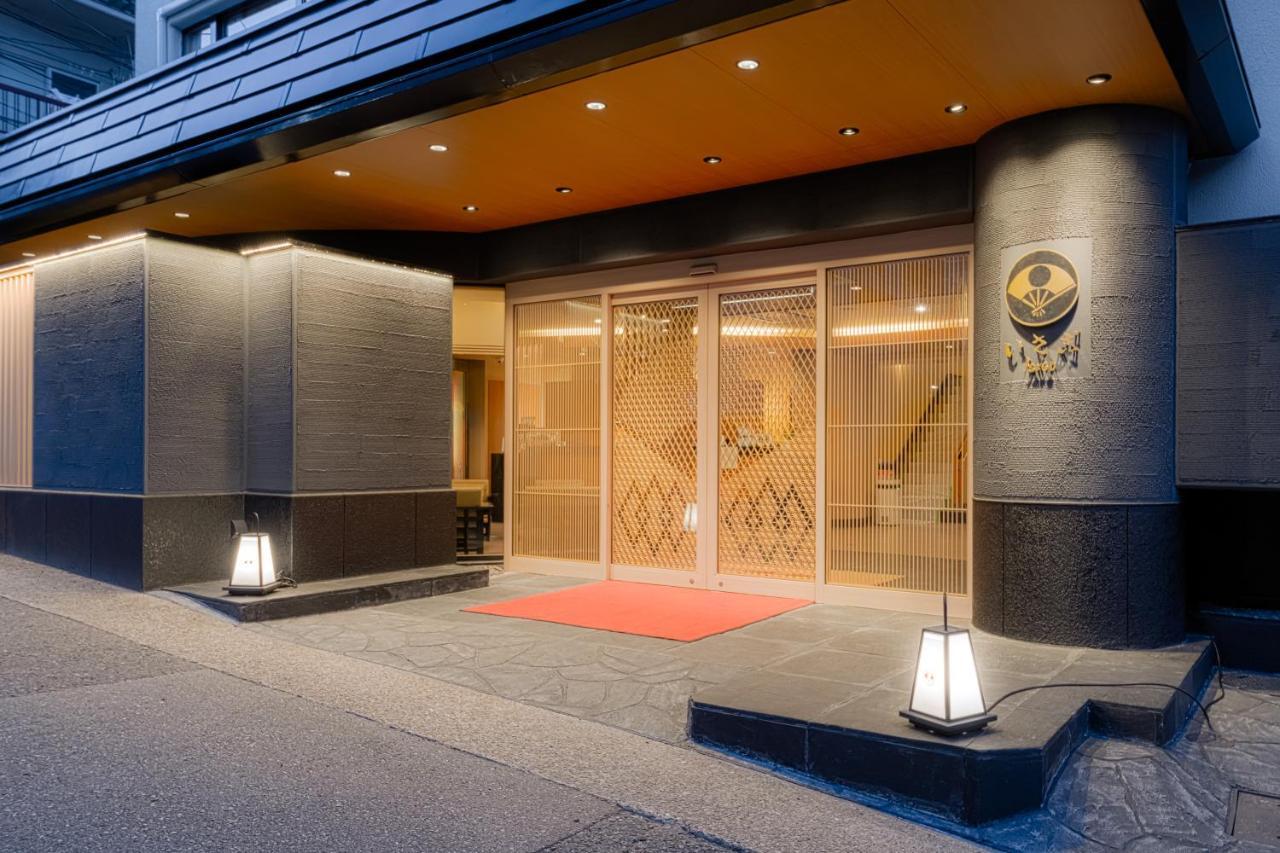 Hotel Isago Kōbe Exterior foto